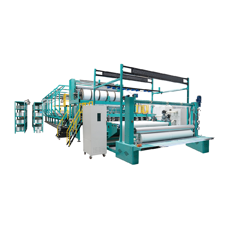YRS3-3M Multiaxiale Kettstrickmaschine