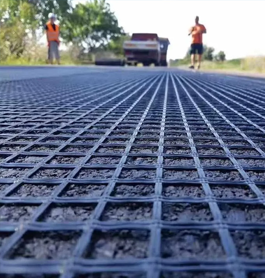 Geotechnik und Baustoffe