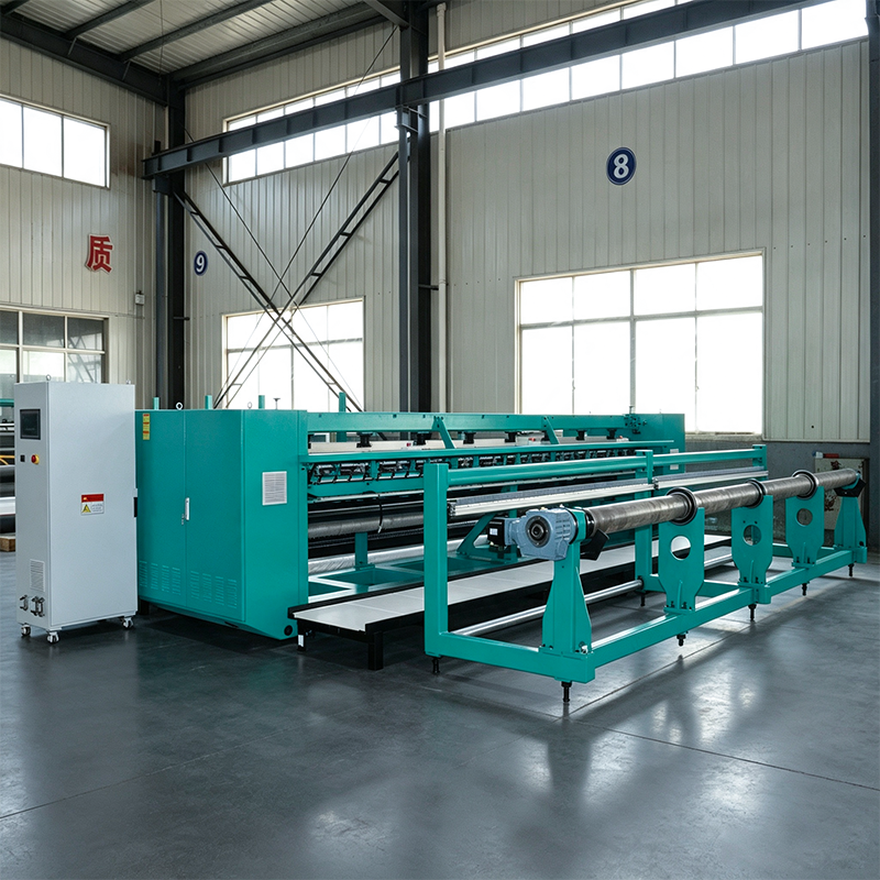 YS Stichbonding-Maschine