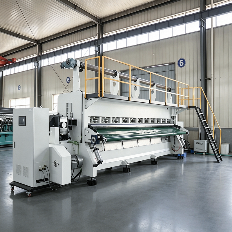 YHS Hochgeschwindigkeits-Stichbonding-Maschine